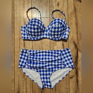 High Waist Bikini